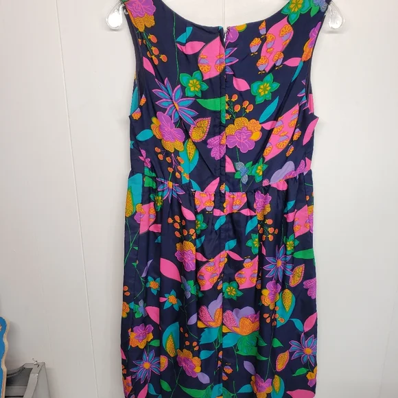 Vintage 1960's Lord & Taylor Dress - Picture 6 of 9